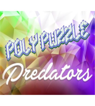 Poly Puzzle: Predators Steam Key GLOBAL